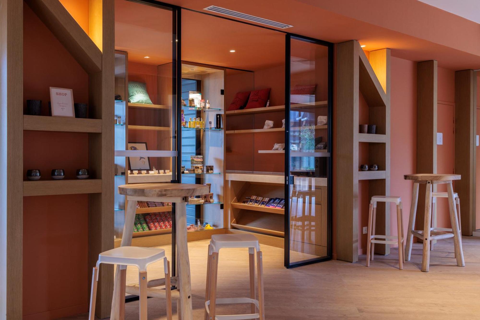 马赛m.I.A酒店 马里尼亚讷 外观 照片
